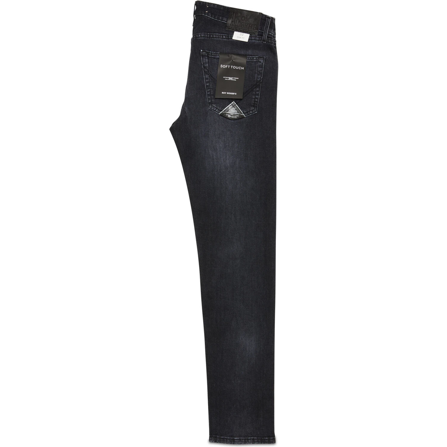 ROY ROGER'S Jeans Black