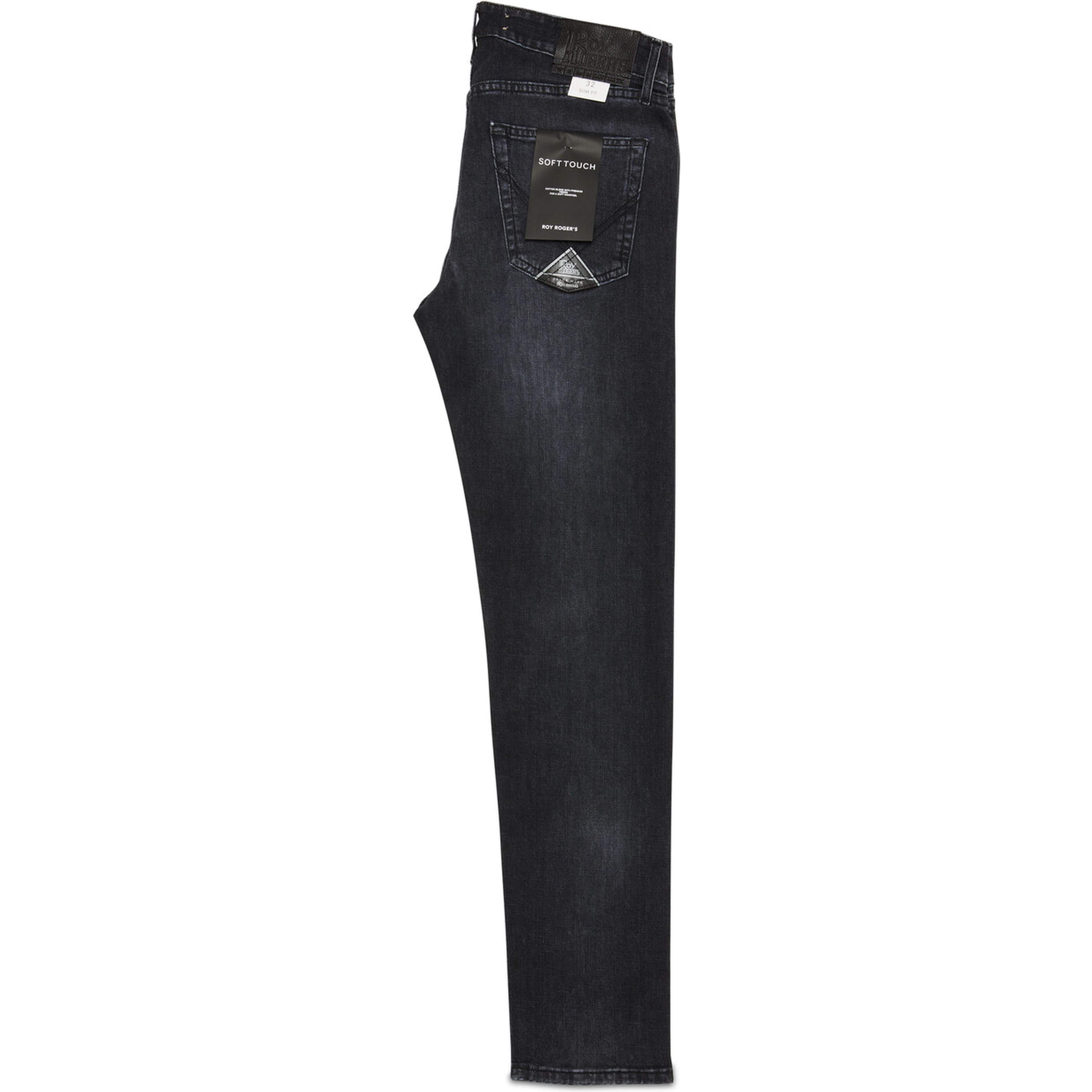 ROY ROGER'S Jeans Black