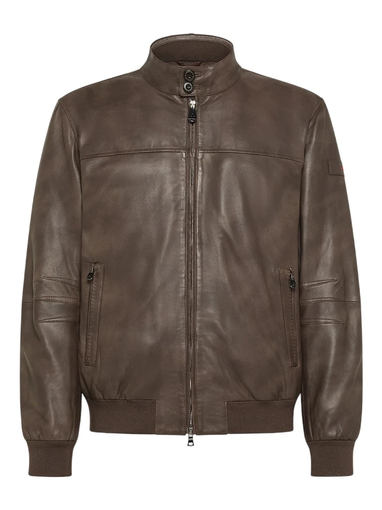 Peuterey Coats Brown