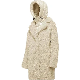 BOMBOOGIE Coats Beige