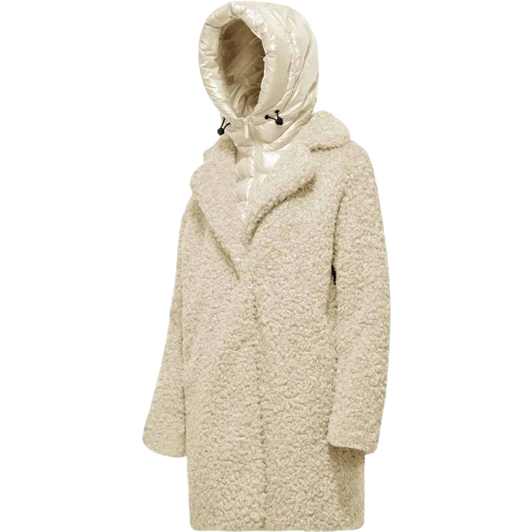 BOMBOOGIE Coats Beige