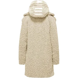 BOMBOOGIE Coats Beige