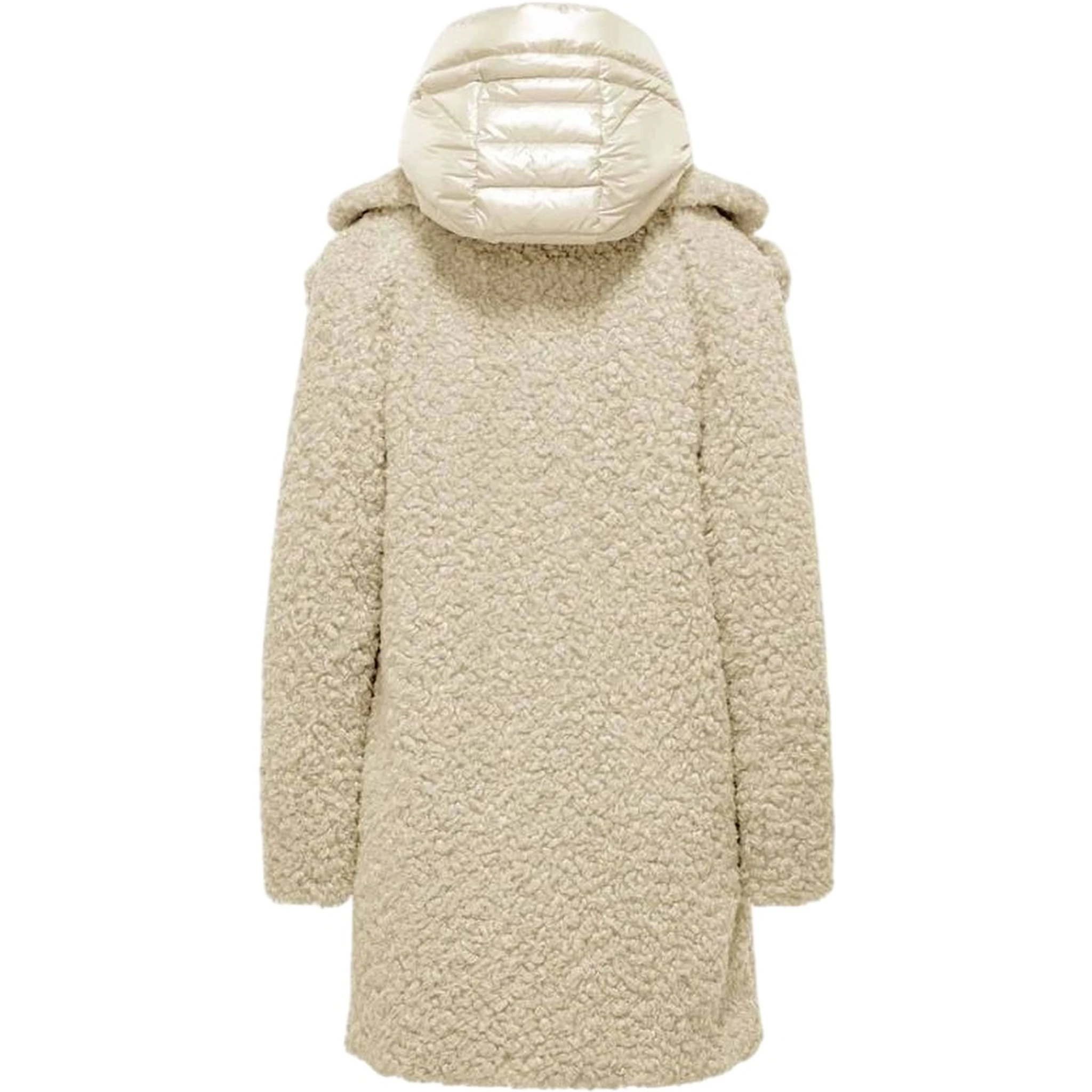 BOMBOOGIE Coats Beige