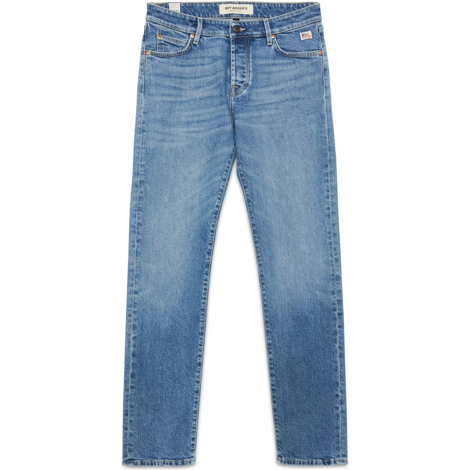 ROY ROGER'S Jeans Blue