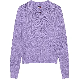 TOMMY JEANS  Sweaters Lilac