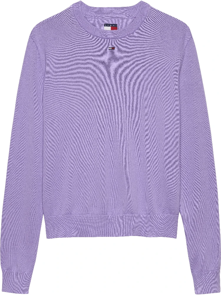 TOMMY JEANS  Sweaters Lilac