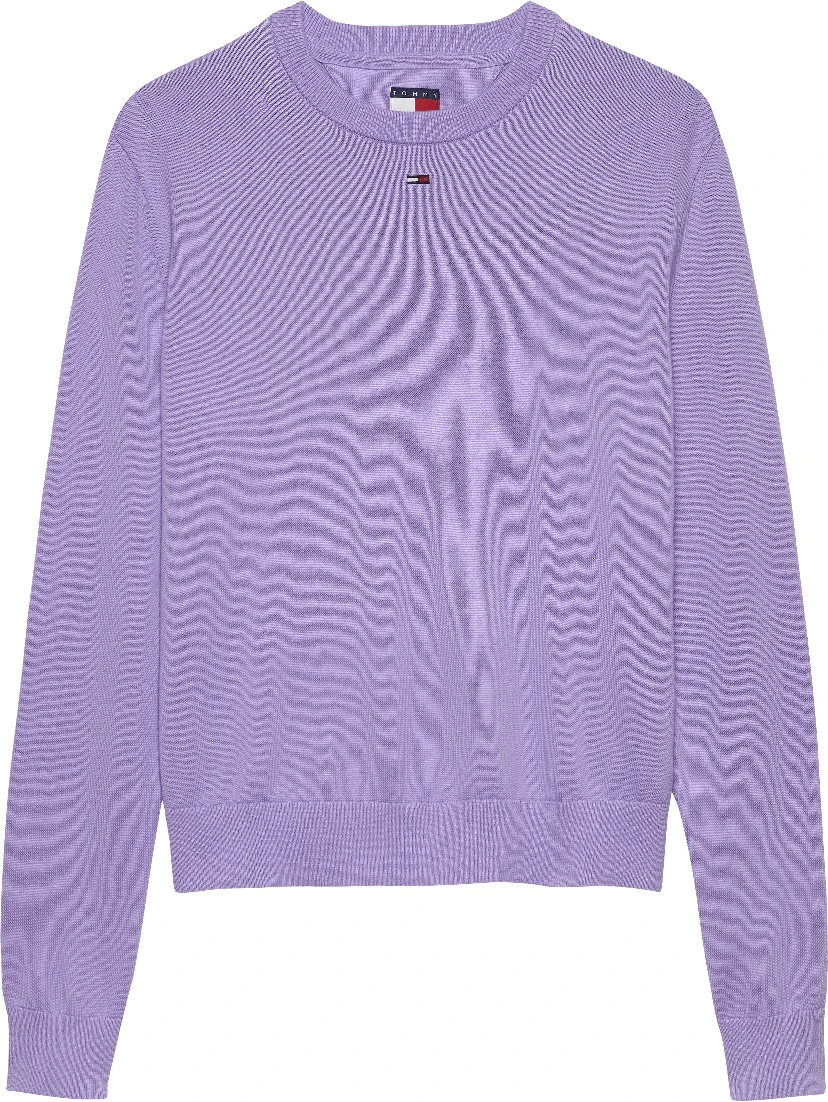 TOMMY JEANS  Sweaters Lilac