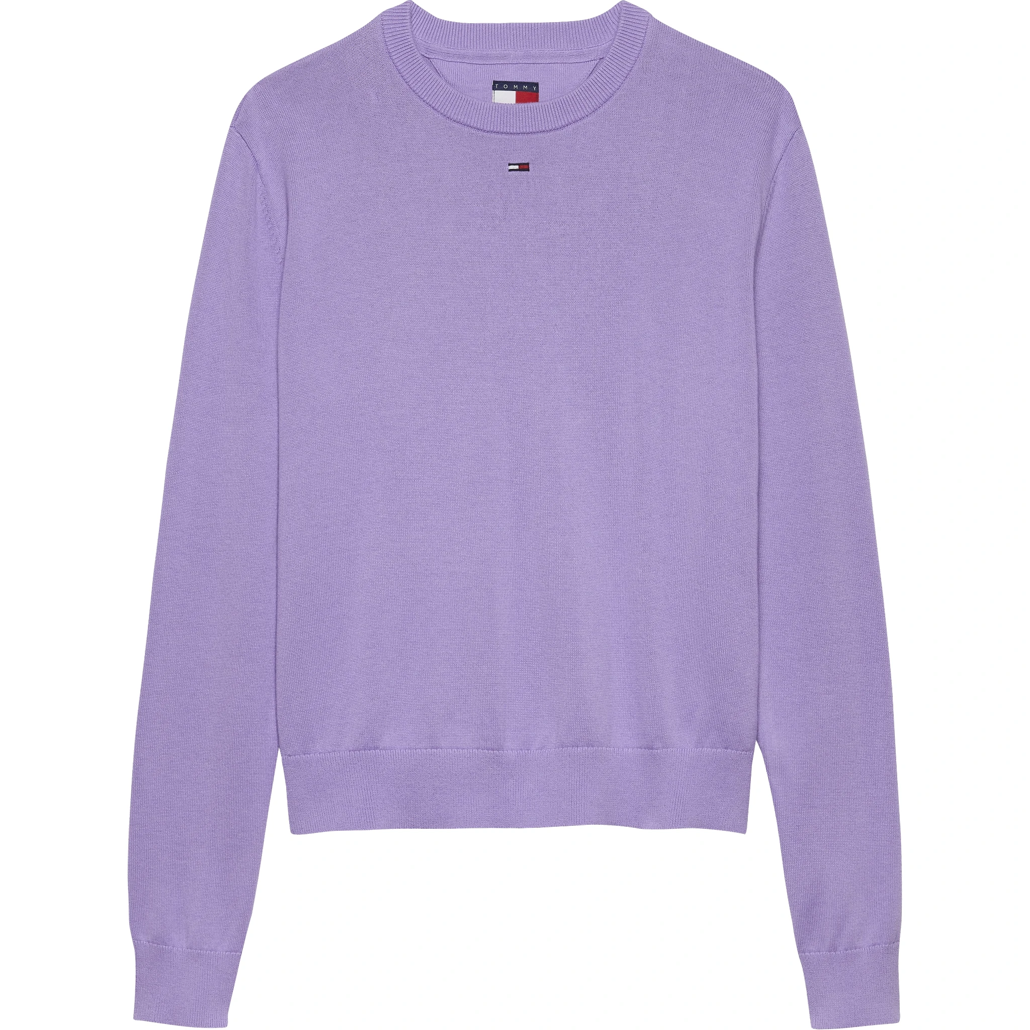 TOMMY JEANS  Sweaters Lilac