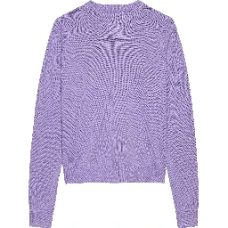 TOMMY JEANS  Sweaters Lilac