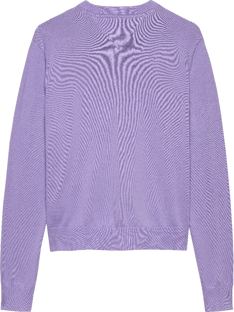 TOMMY JEANS  Sweaters Lilac alternative