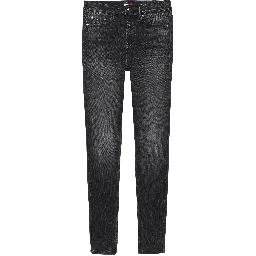 جينز تومي جينز أسود