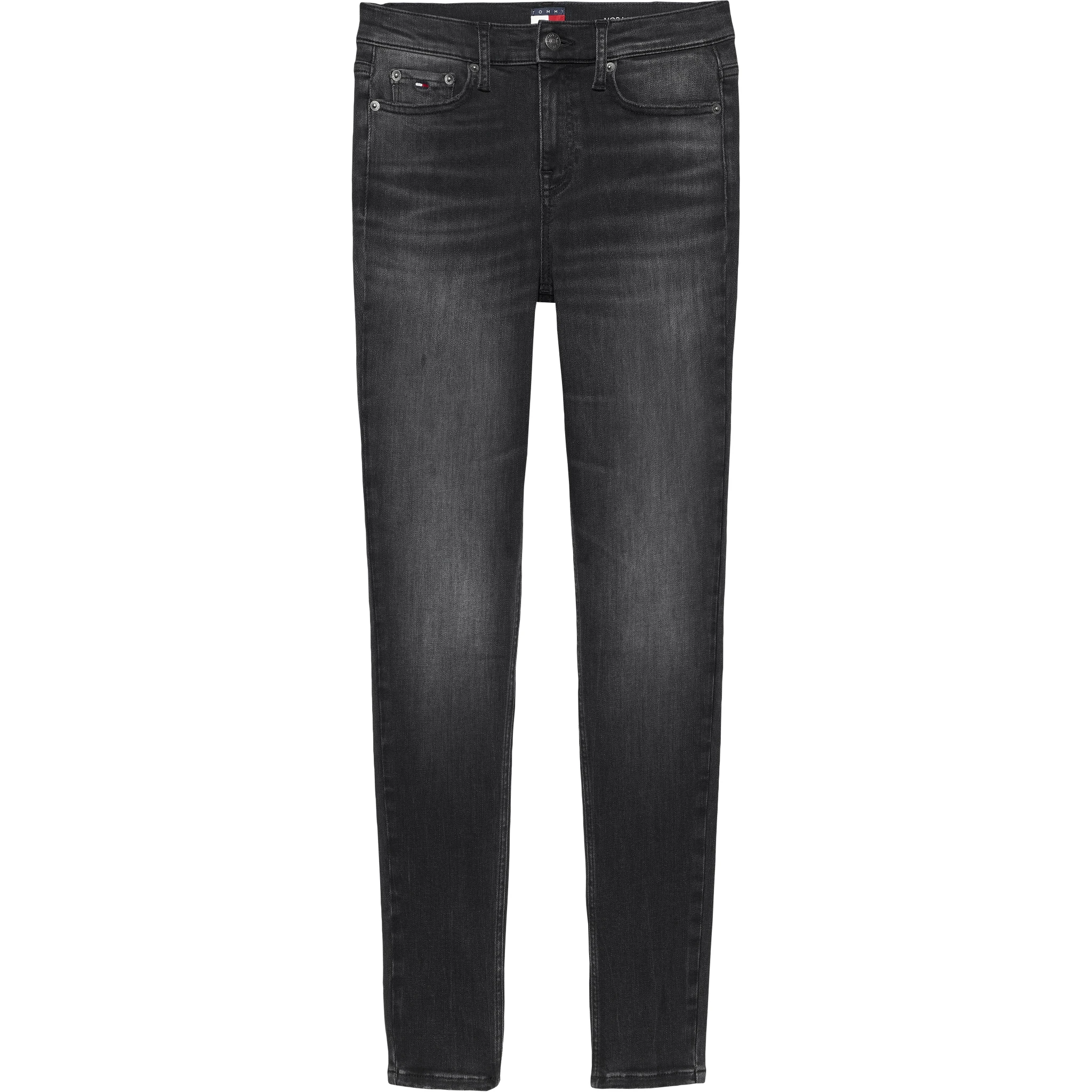 جينز تومي جينز أسود