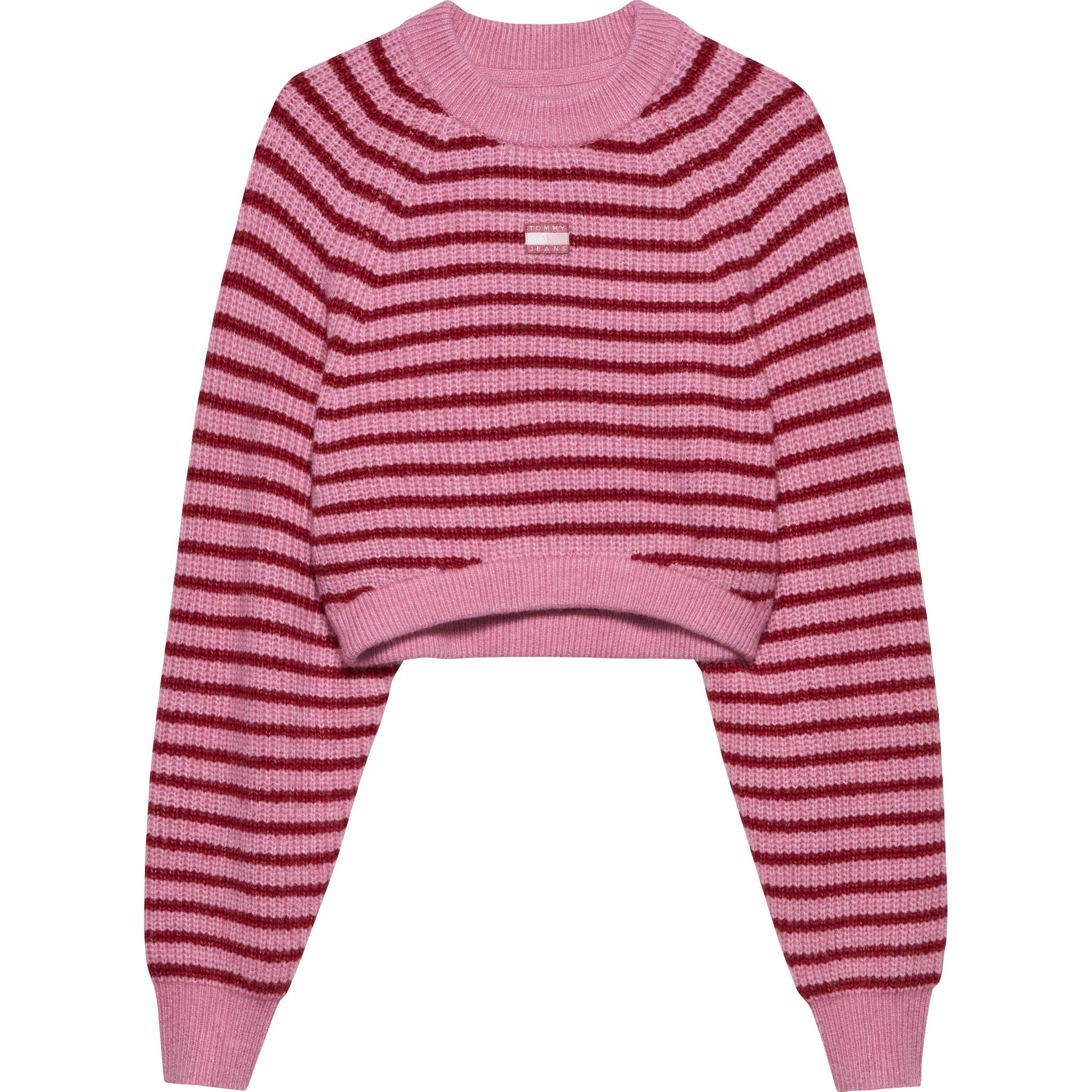 TOMMY JEANS  Sweaters Pink