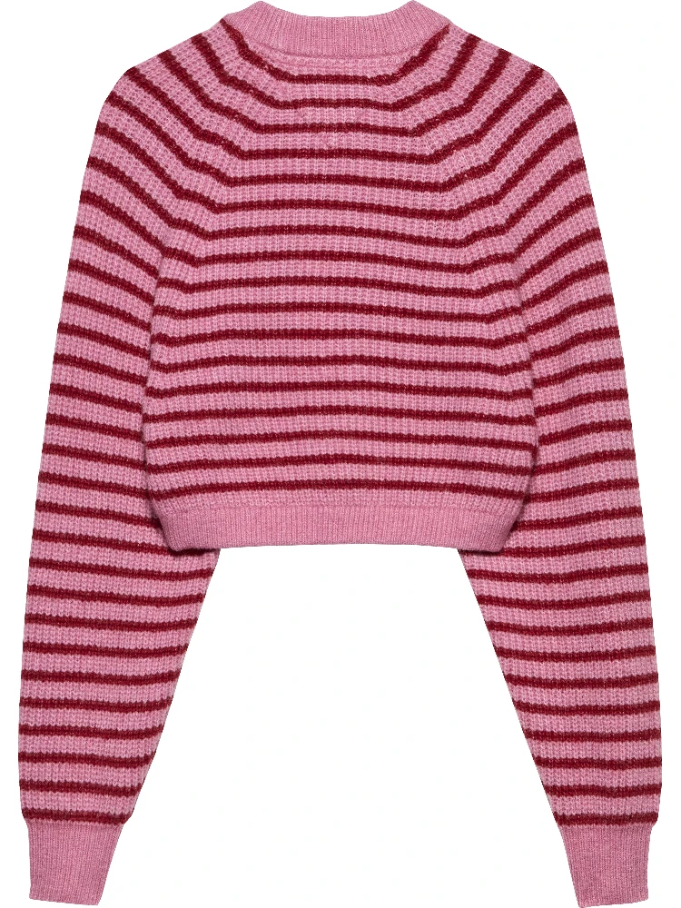TOMMY JEANS  Sweaters Pink alternative