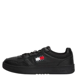 TOMMY JEANS  Sneakers Black