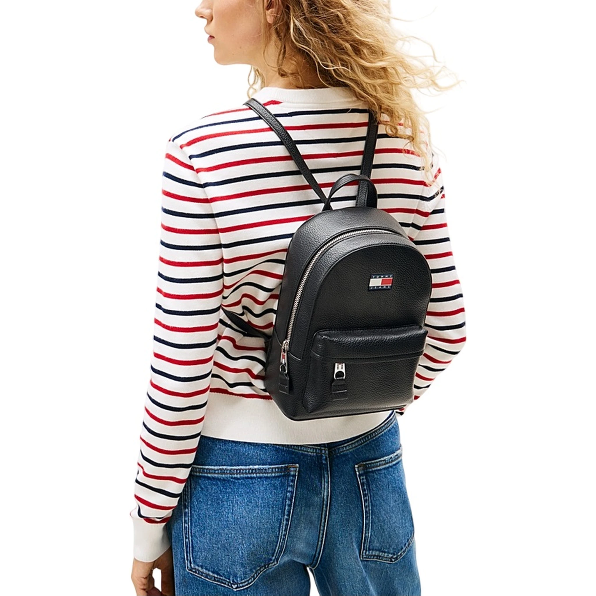 TOMMY JEANS Bags.. Black