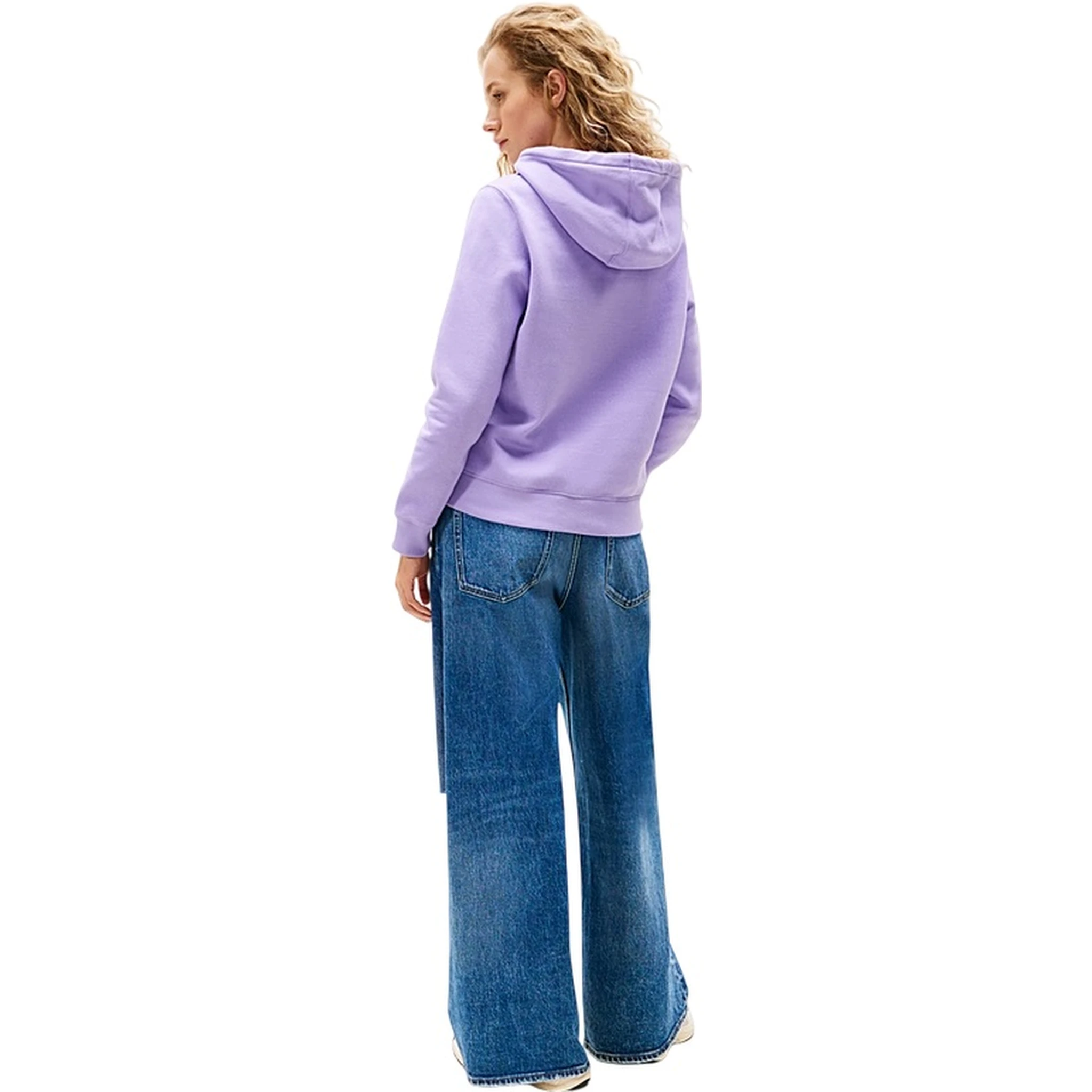 TOMMY JEANS  Sweaters Lilac