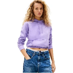 TOMMY JEANS  Sweaters Lilac