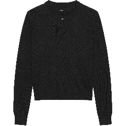TOMMY JEANS  Sweaters Black