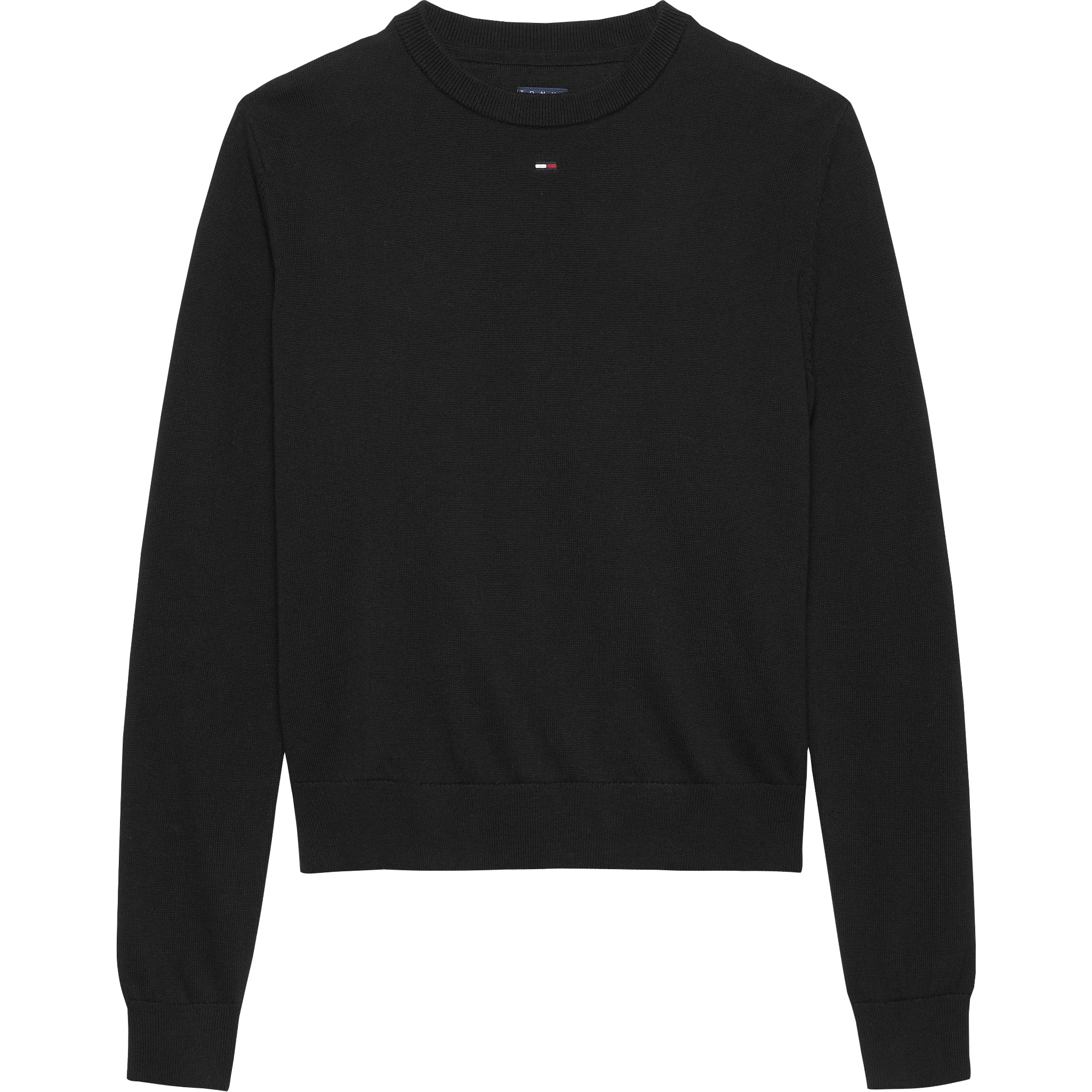 TOMMY JEANS  Sweaters Black