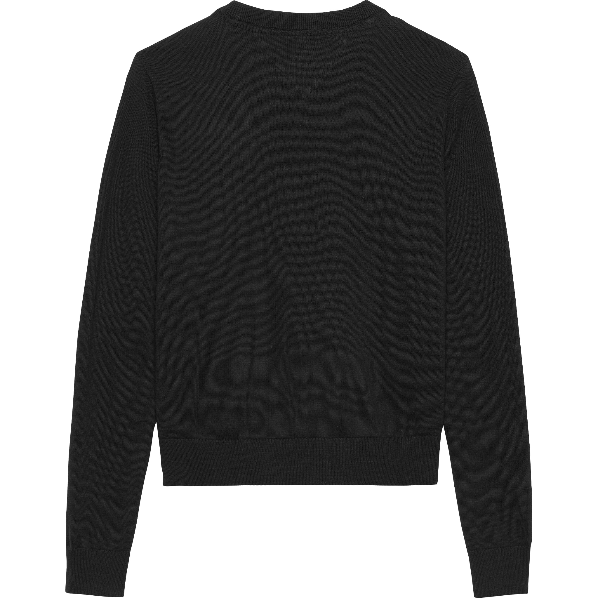 TOMMY JEANS  Sweaters Black