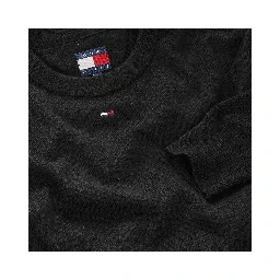 TOMMY JEANS  Sweaters Black