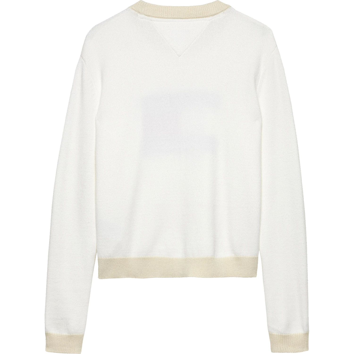 TOMMY JEANS Sweaters White