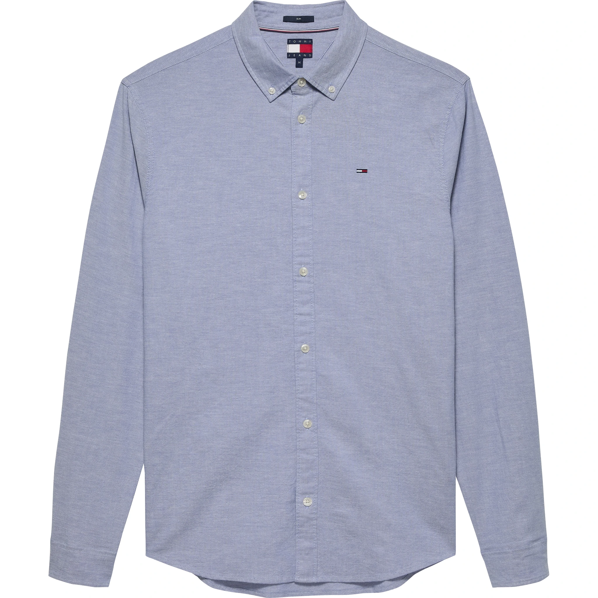 TOMMY JEANS Shirts Clear Blue