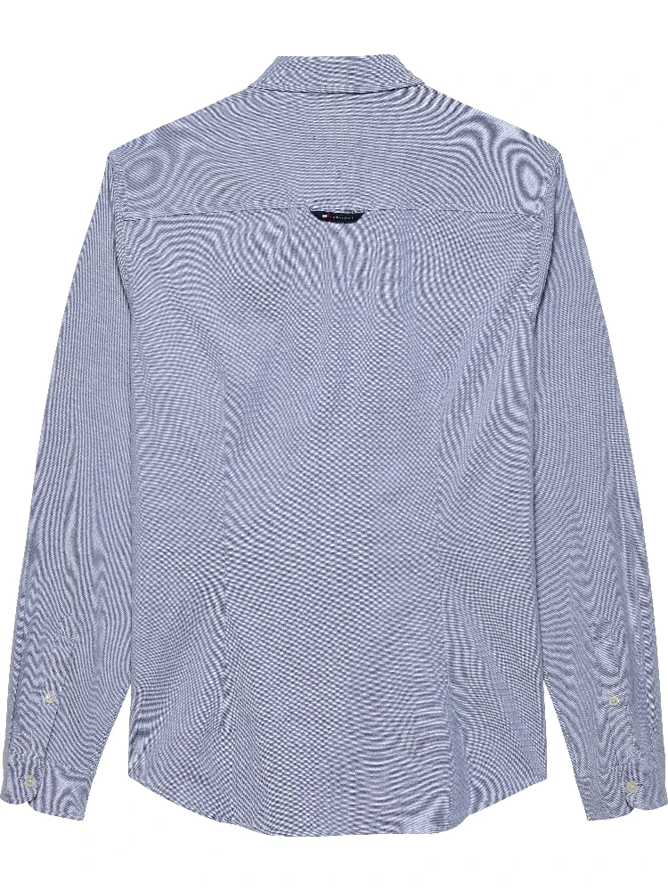 TOMMY JEANS  Shirts Clear Blue alternative