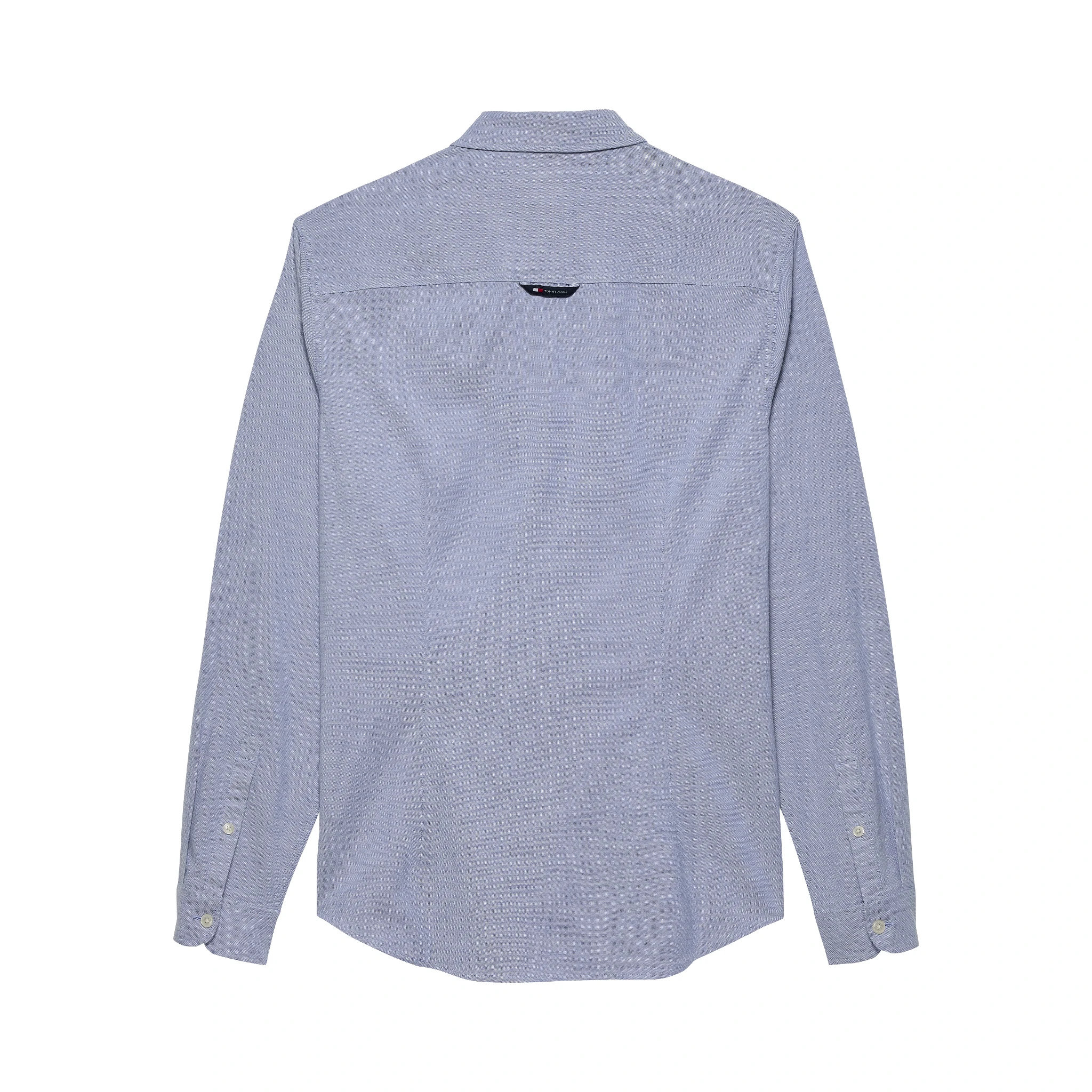 TOMMY JEANS Shirts Clear Blue