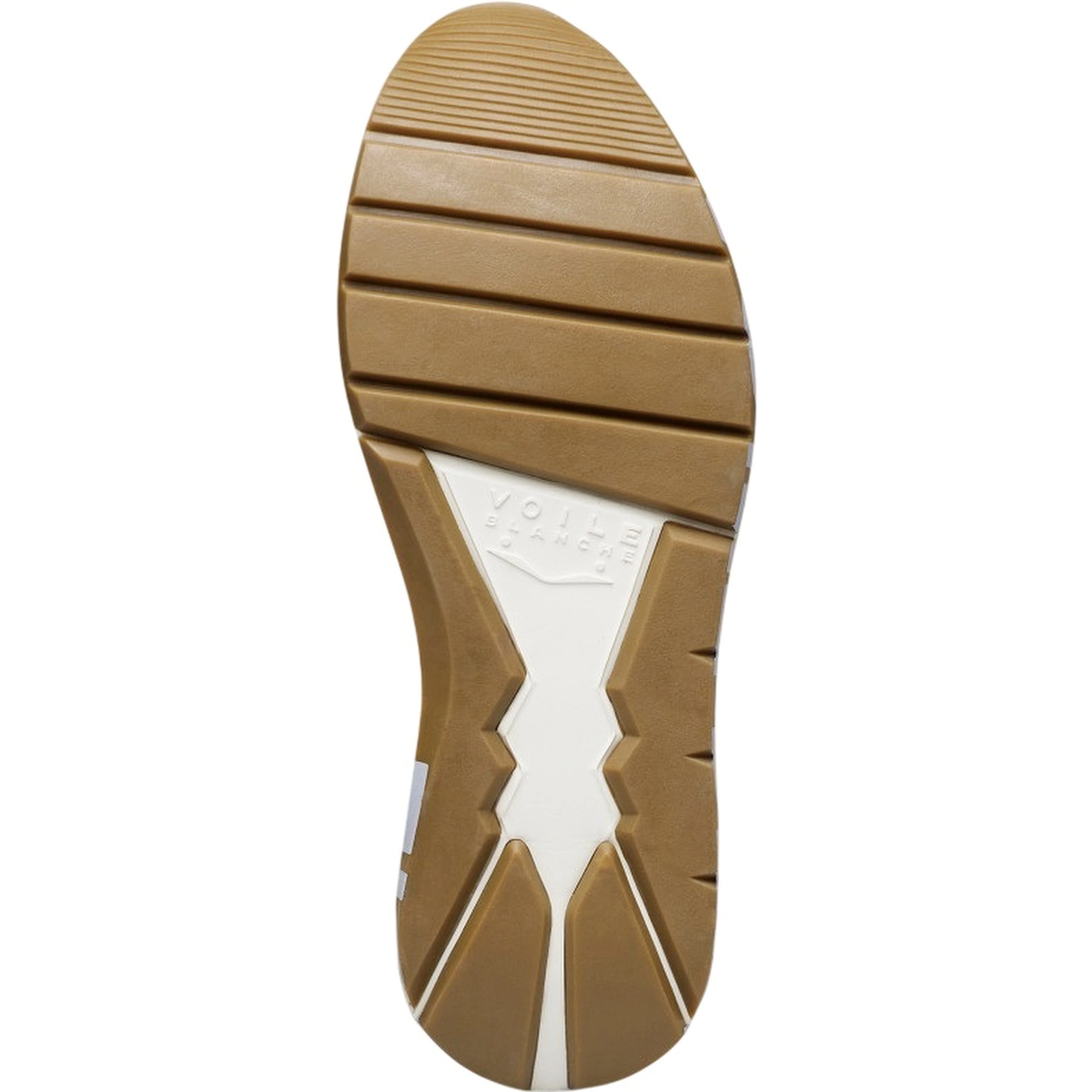 Voile Blanche Sneakers Brown