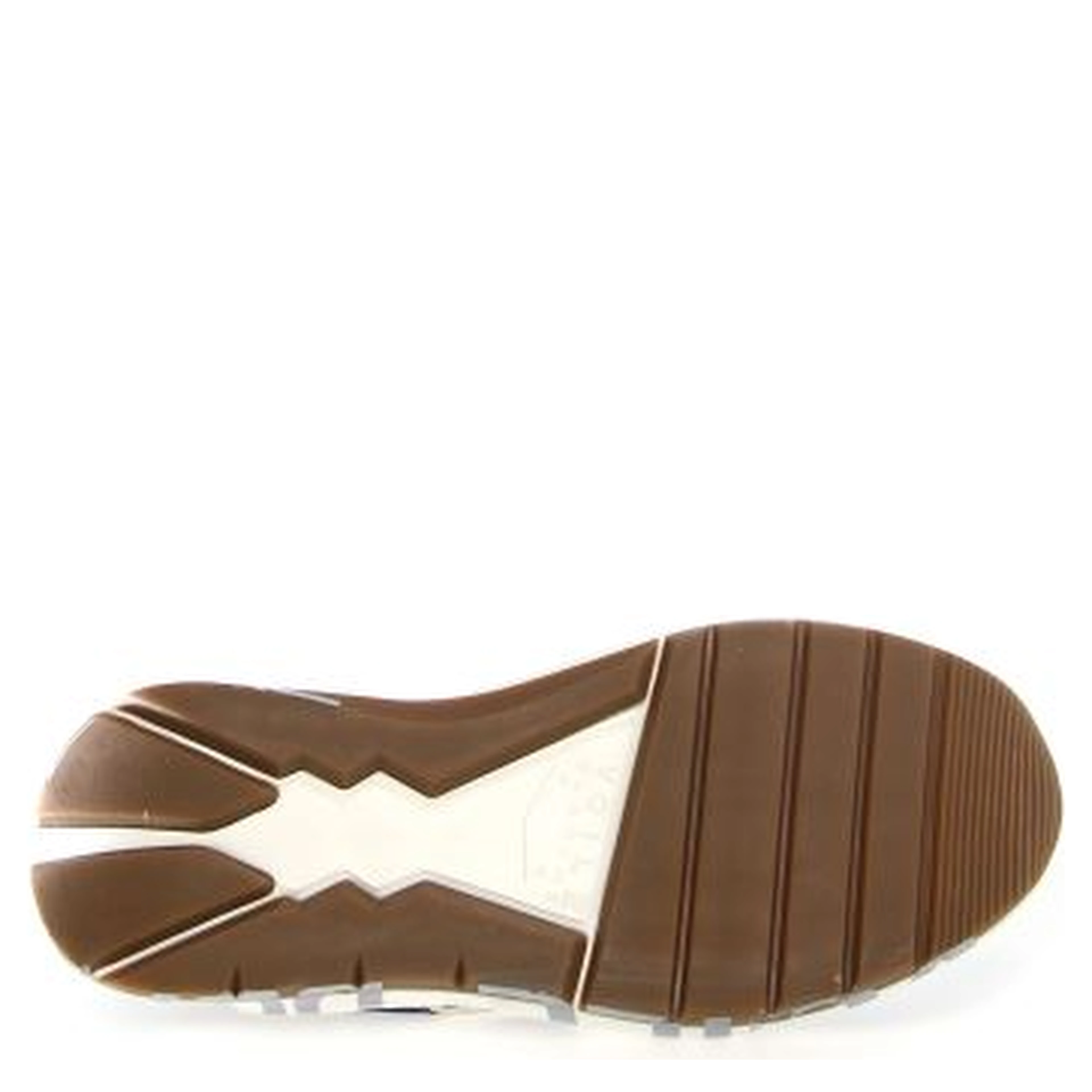 Voile Blanche Sneakers Brown