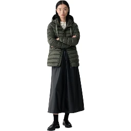 COLMAR Coats Anthracite