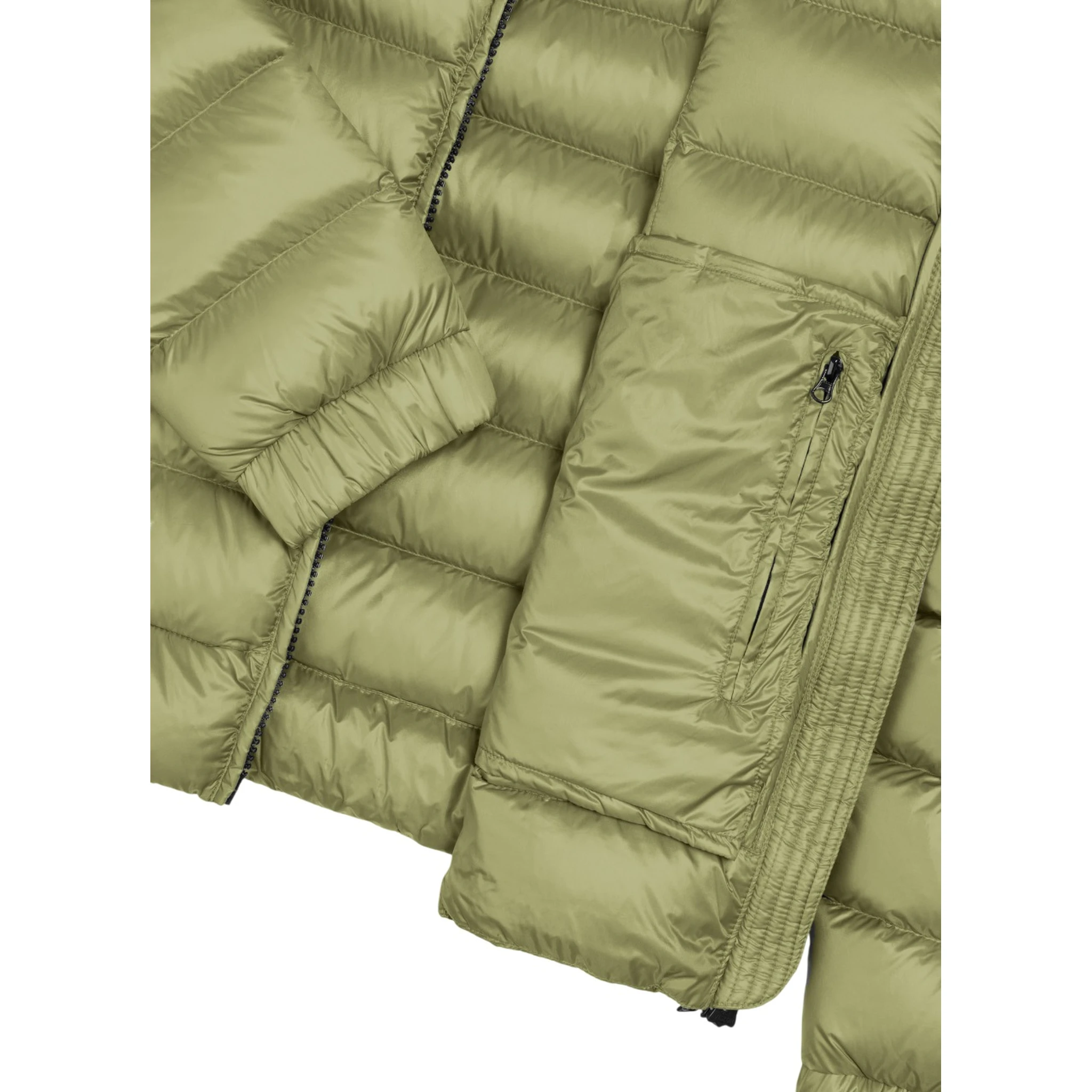 COLMAR Coats Green