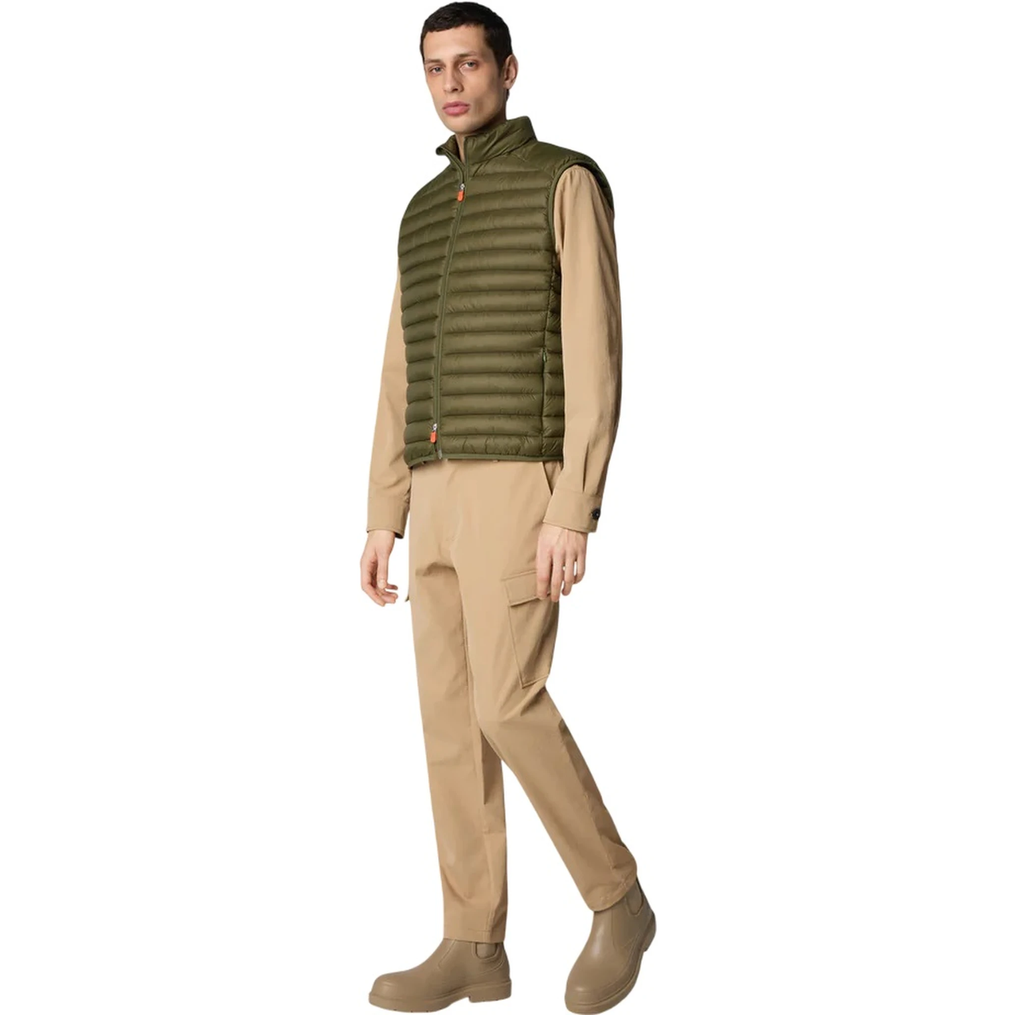 Save The Duck Coats Green