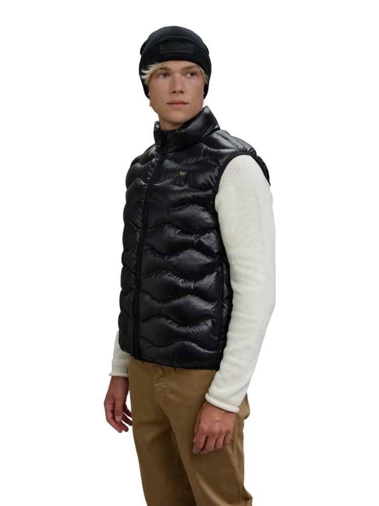 Blauer Coats Black alternative