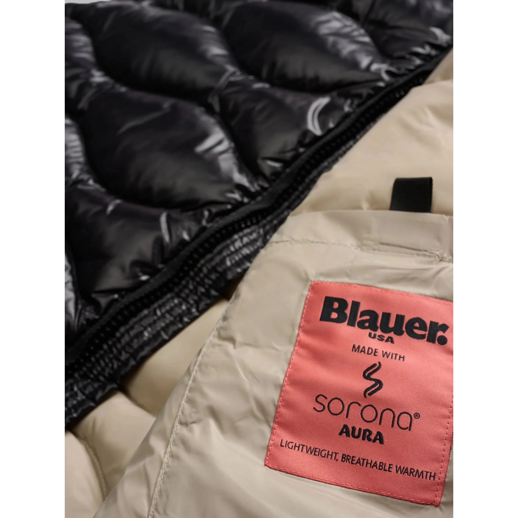 Blauer Coats Black