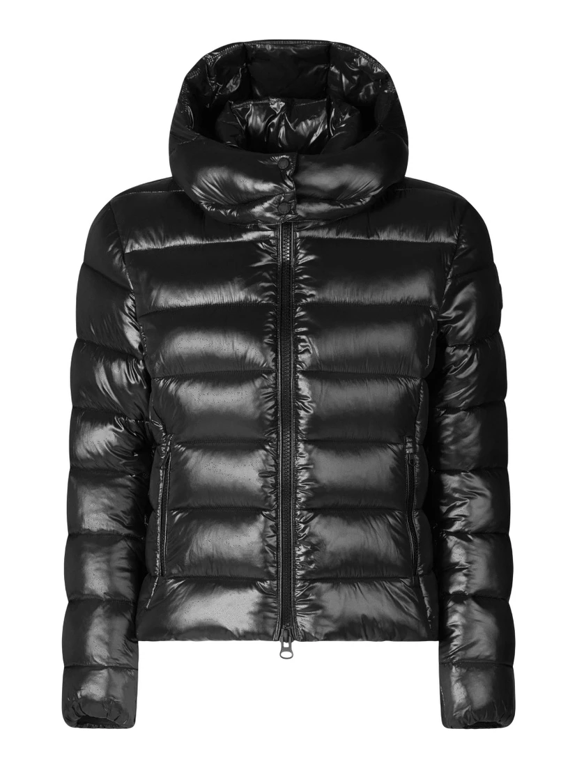 Save The Duck Coats Black