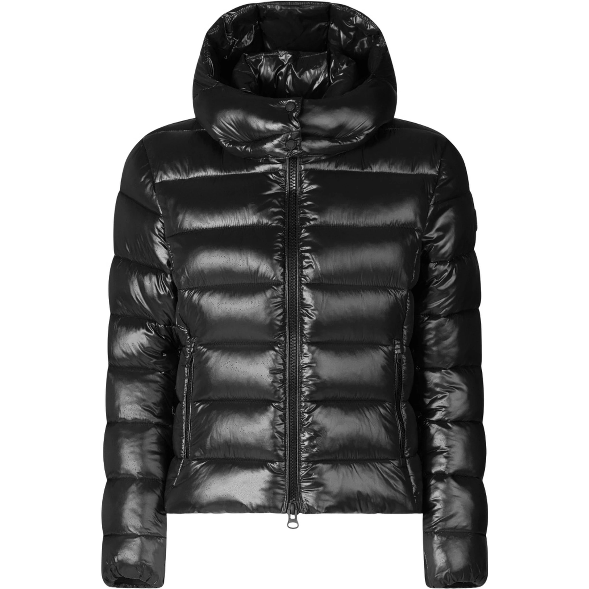 Save The Duck Coats Black