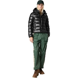 Save The Duck Coats Black