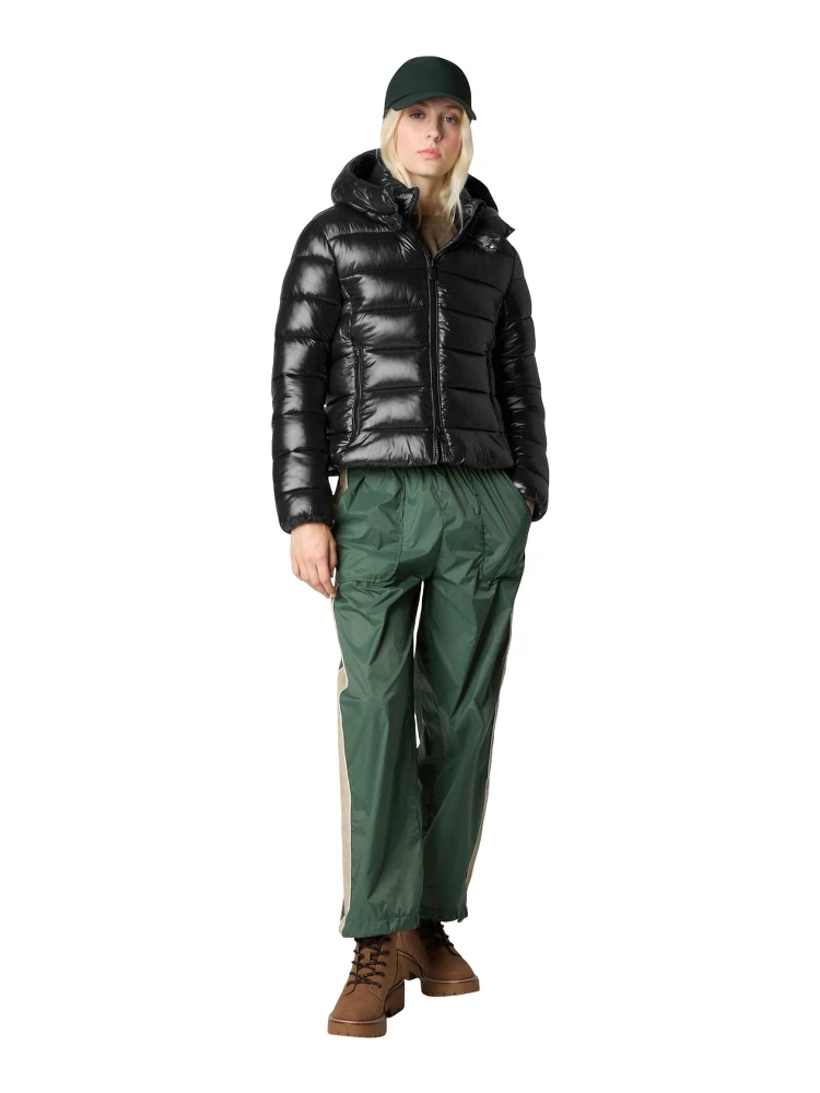 Save The Duck Coats Black alternative