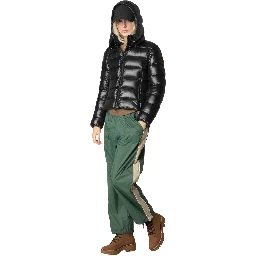 Save The Duck Coats Black