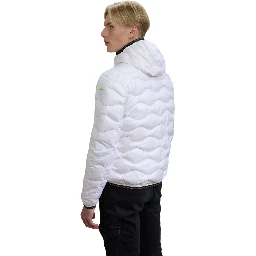 Blauer Coats White