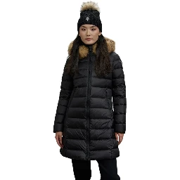 Blauer Coats Black