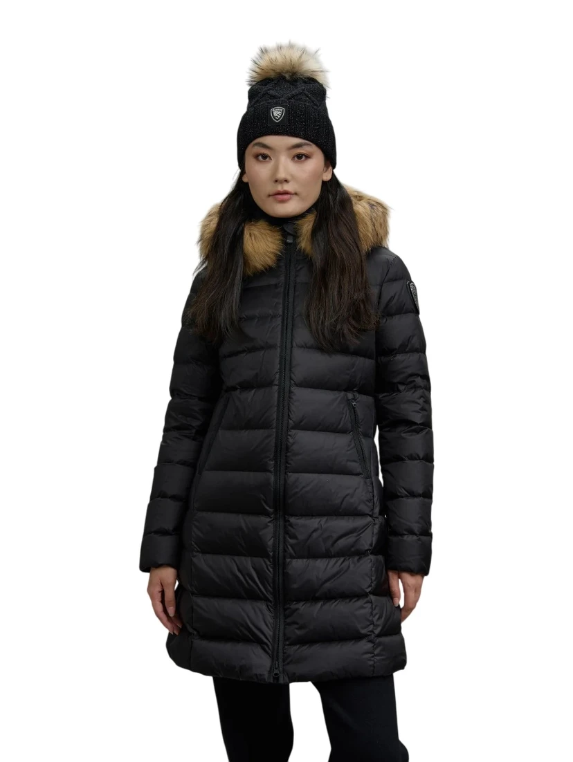 Blauer Coats Black
