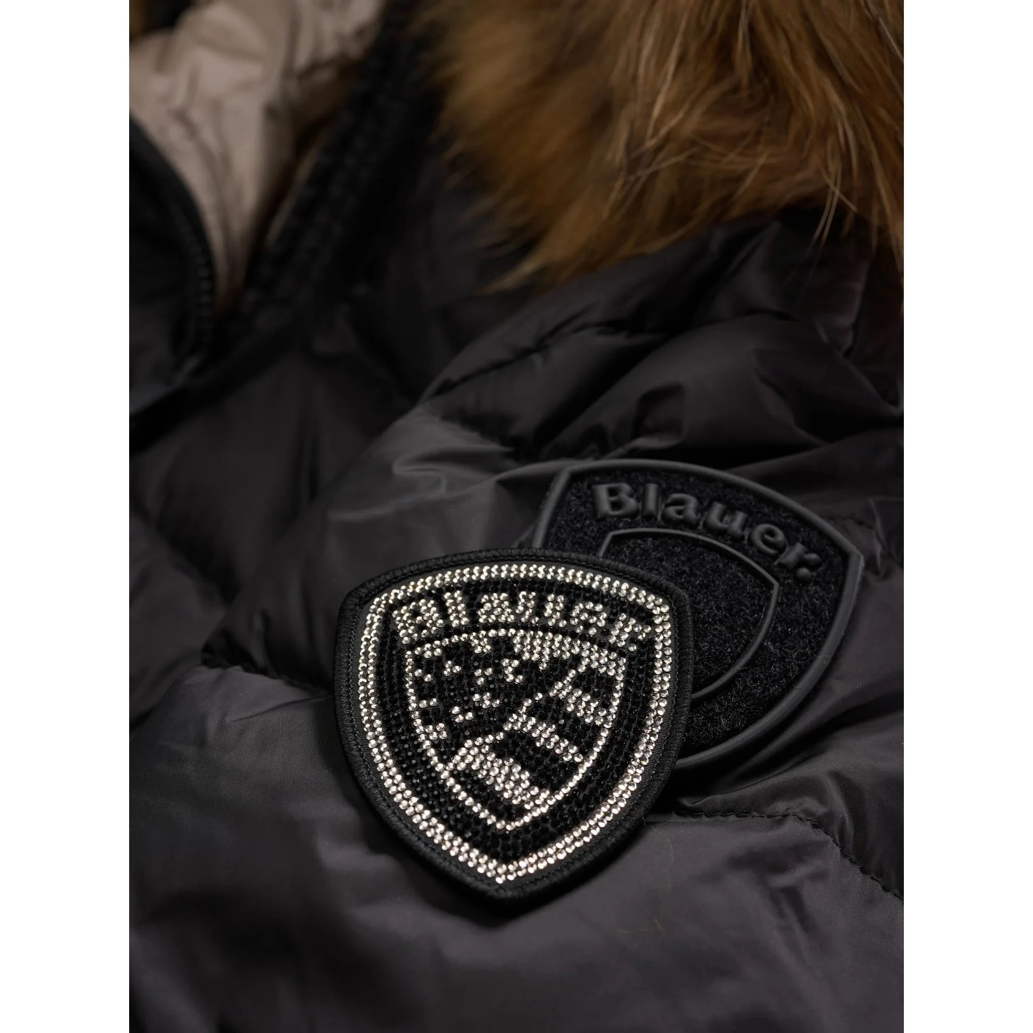 Blauer Coats Black