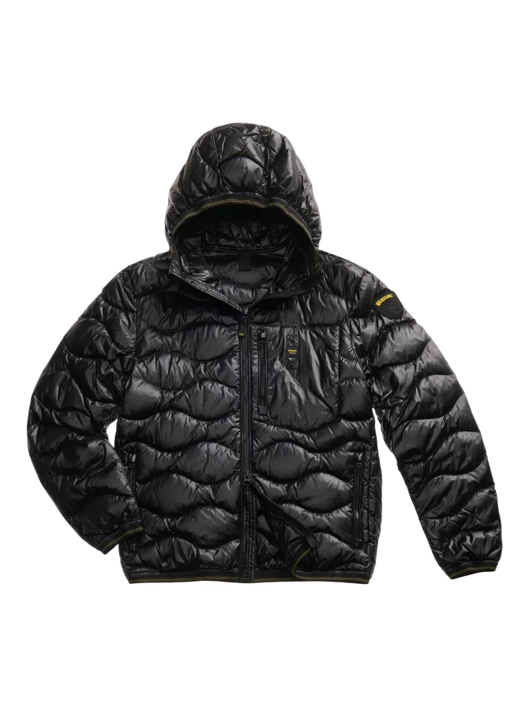Blauer Coats Black