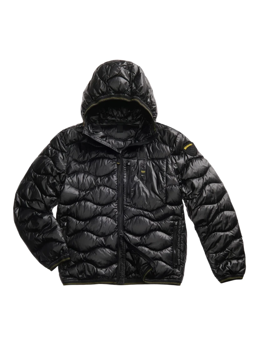 Blauer Coats Black