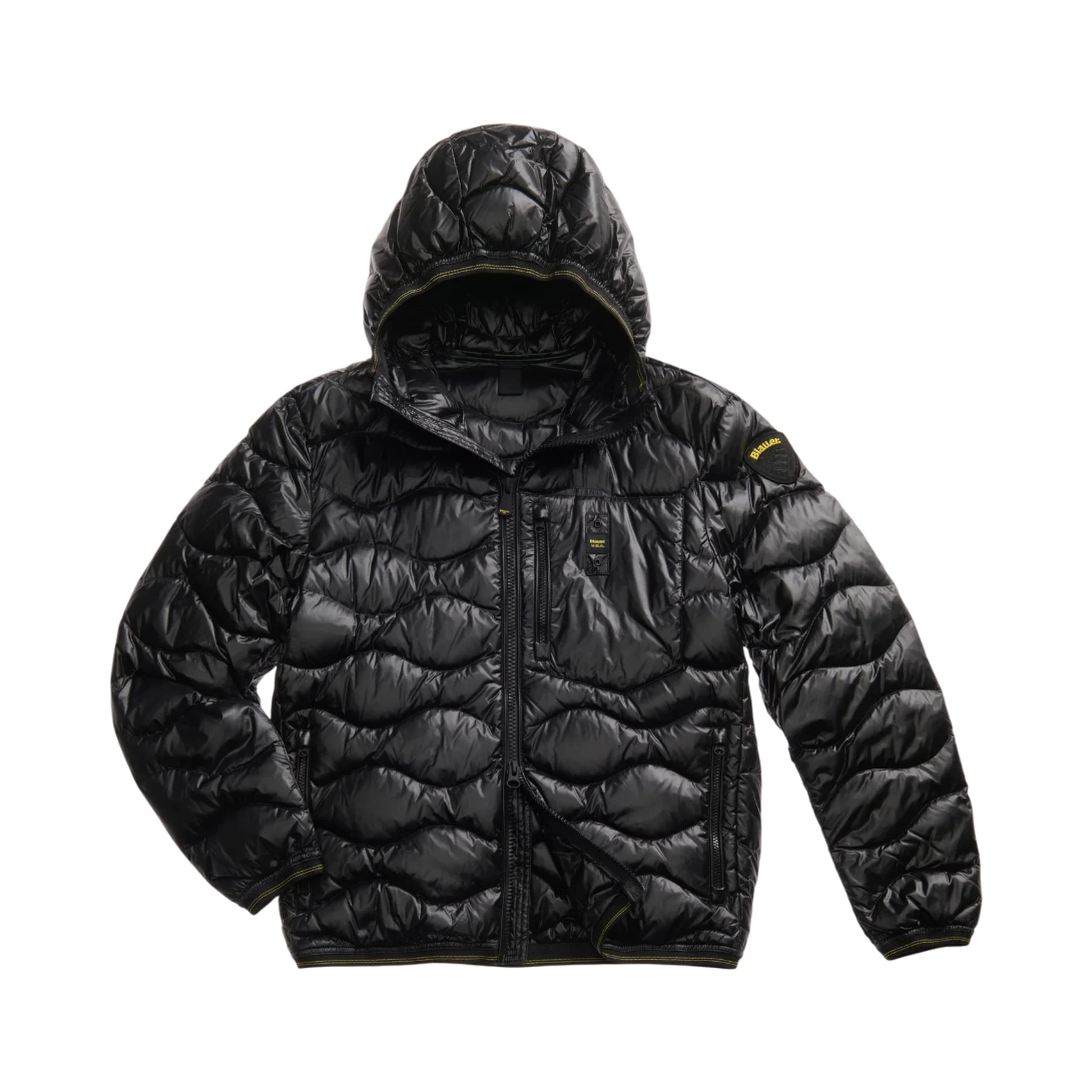 Blauer Coats Black
