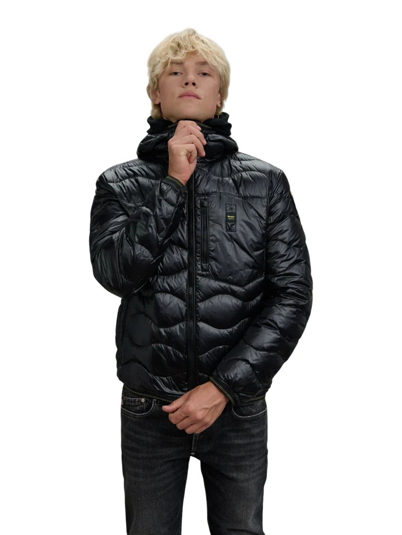 Blauer Coats Black